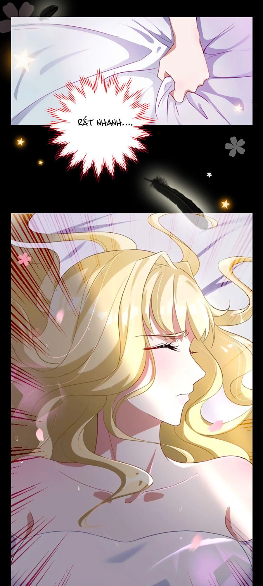 Thần Luân Mật Luyến Chapter 8 - 16