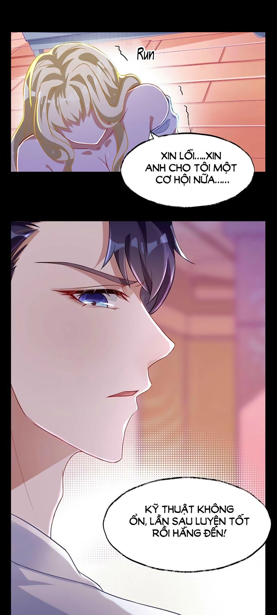 Thần Luân Mật Luyến Chapter 8 - 22