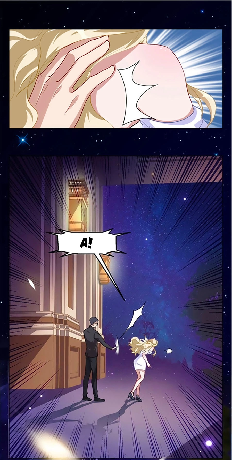 Thần Luân Mật Luyến Chapter 9 - 1