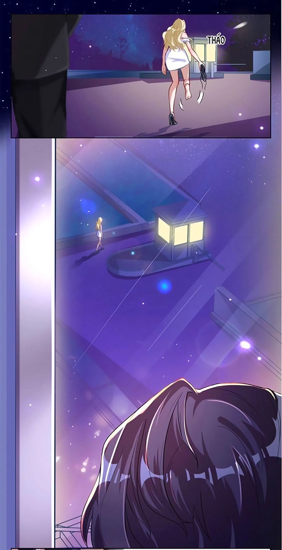 Thần Luân Mật Luyến Chapter 9 - 4