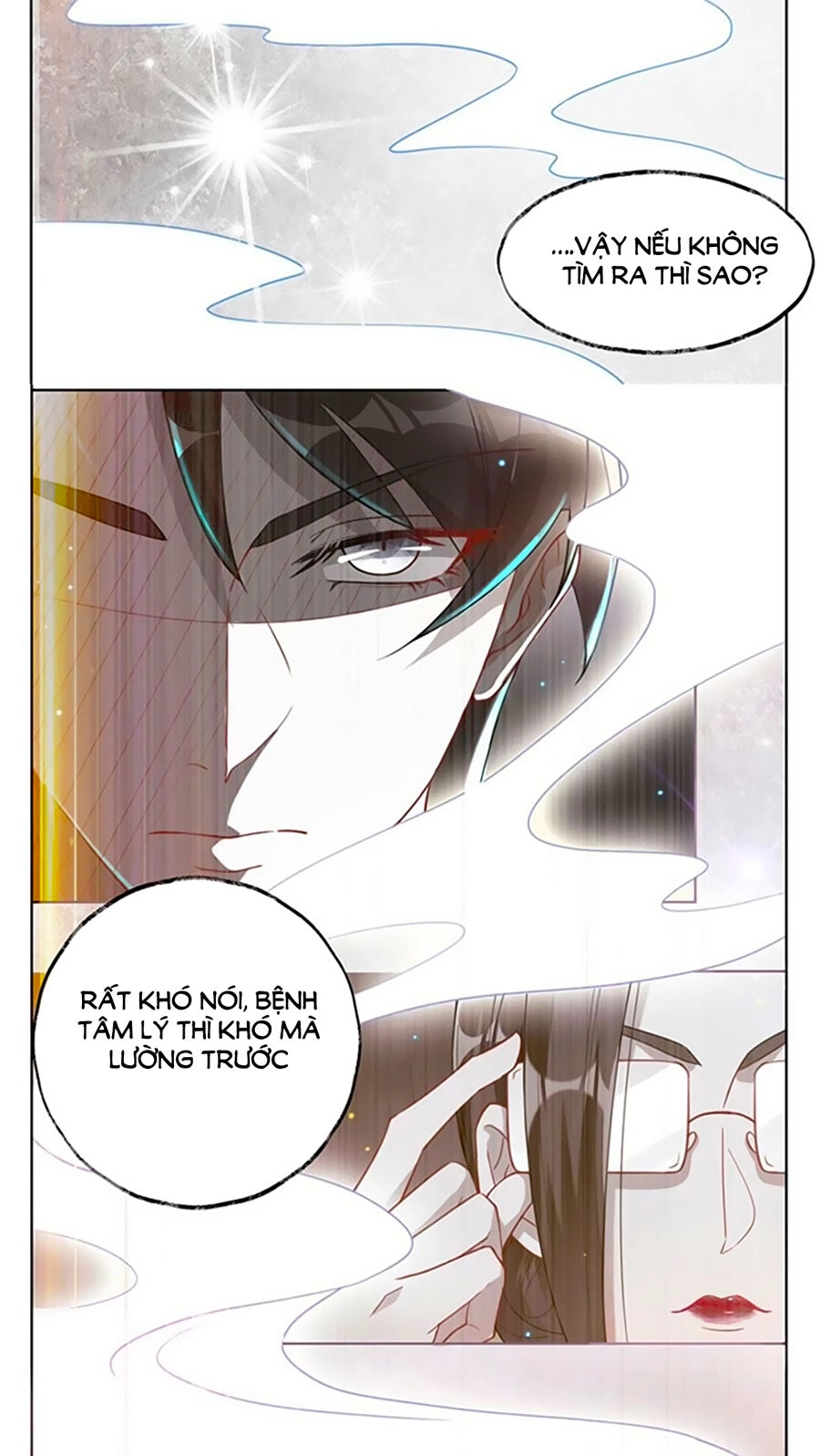 Thần Luân Mật Luyến Chapter 9 - 8