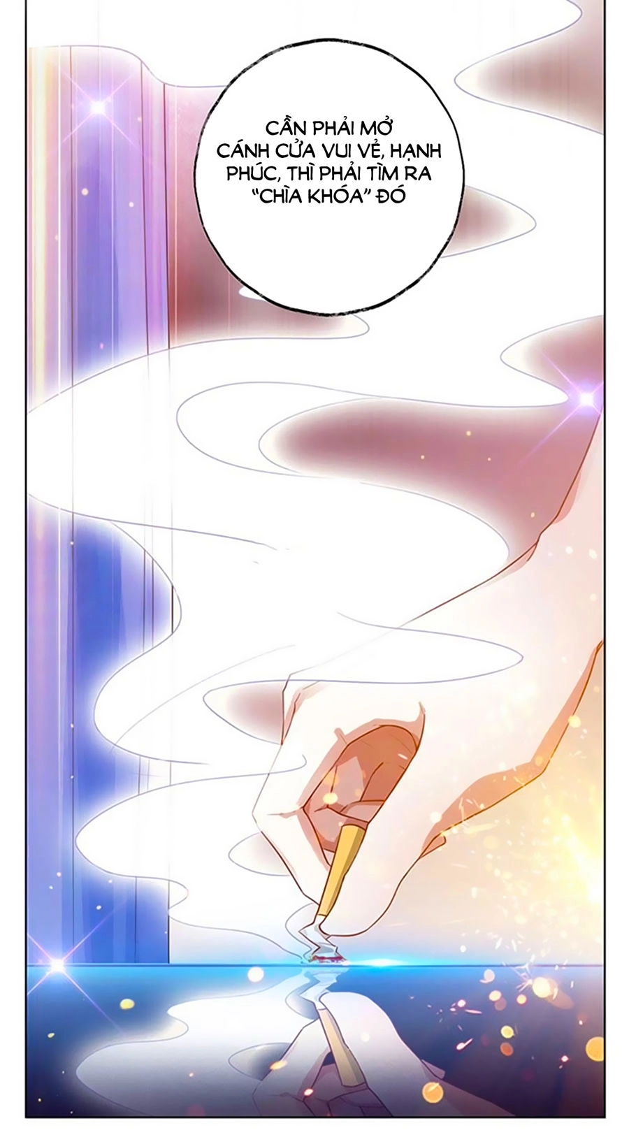 Thần Luân Mật Luyến Chapter 9 - 9