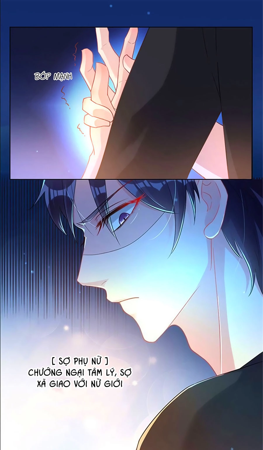 Thần Luân Mật Luyến Chapter 9 - 15