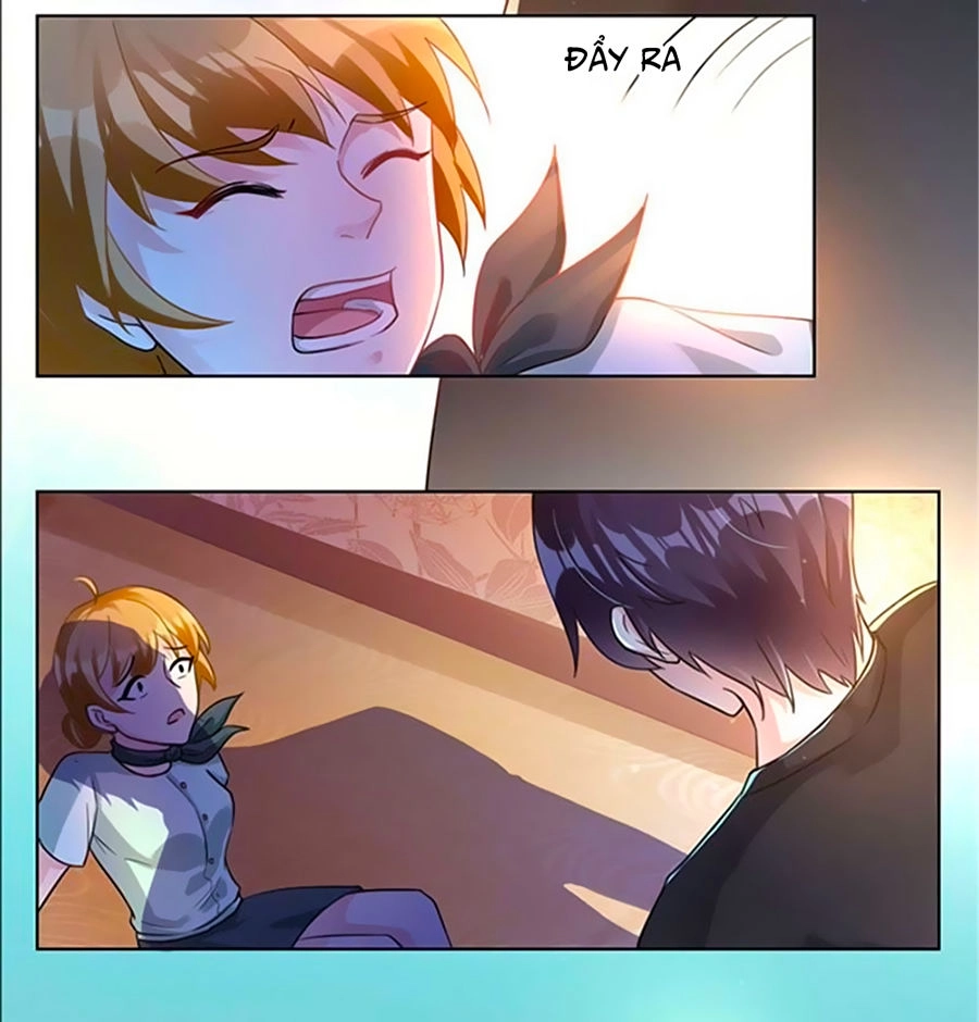 Thần Luân Mật Luyến Chapter 9 - 16