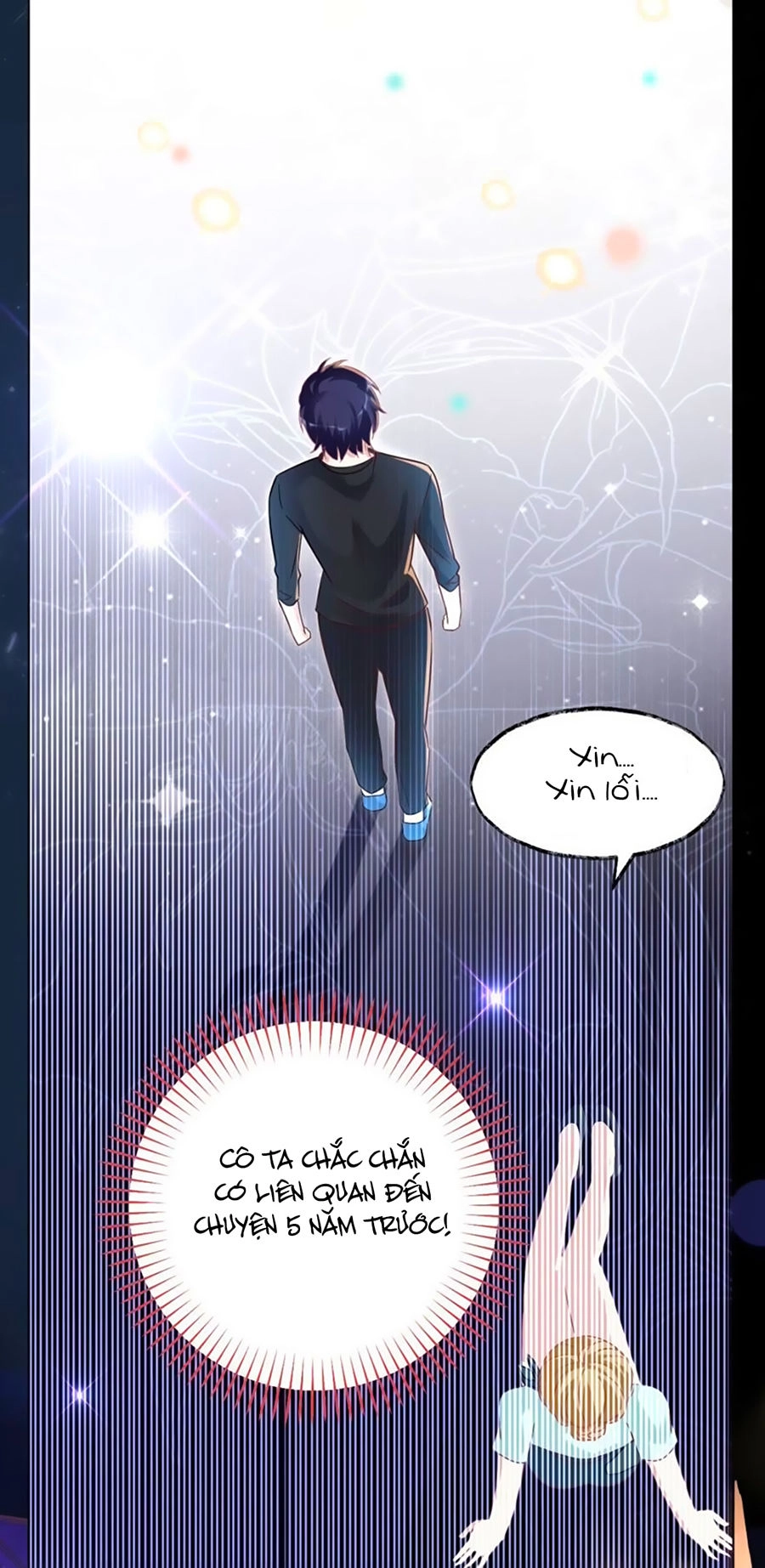 Thần Luân Mật Luyến Chapter 9 - 18