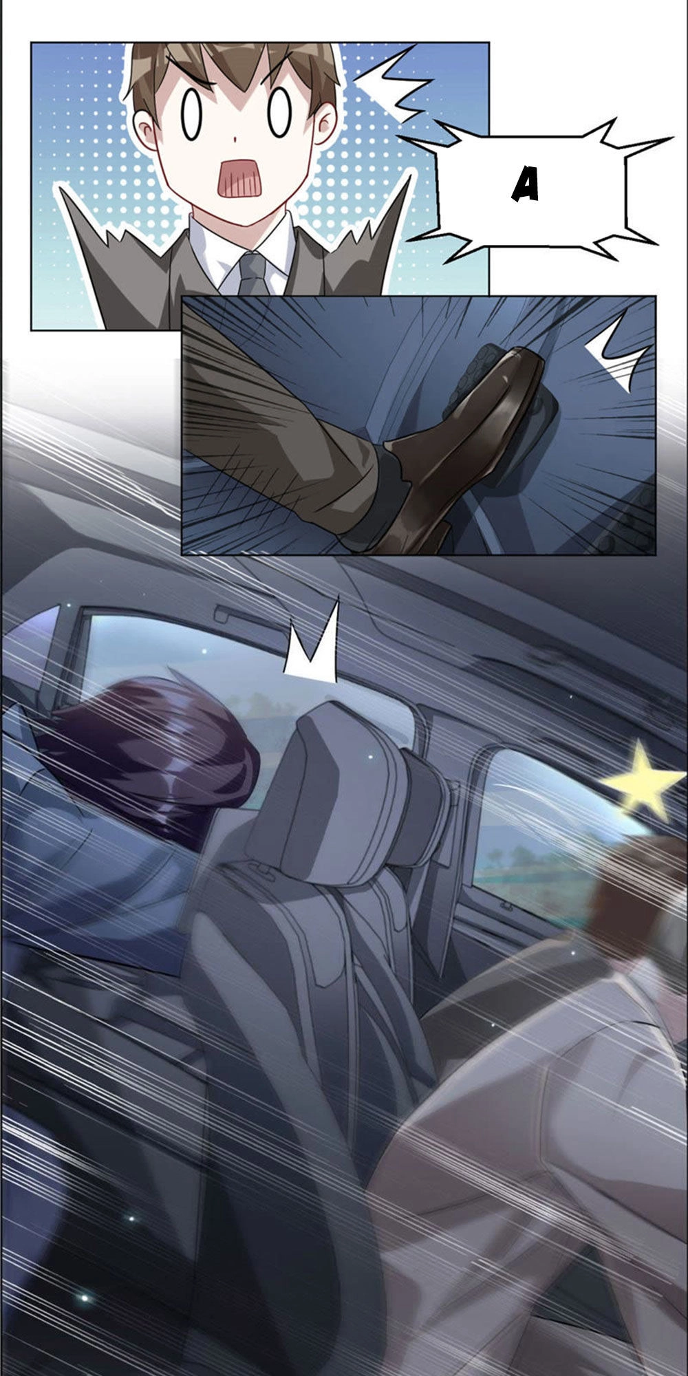 Thần Luân Mật Luyến Chapter 10 - 5