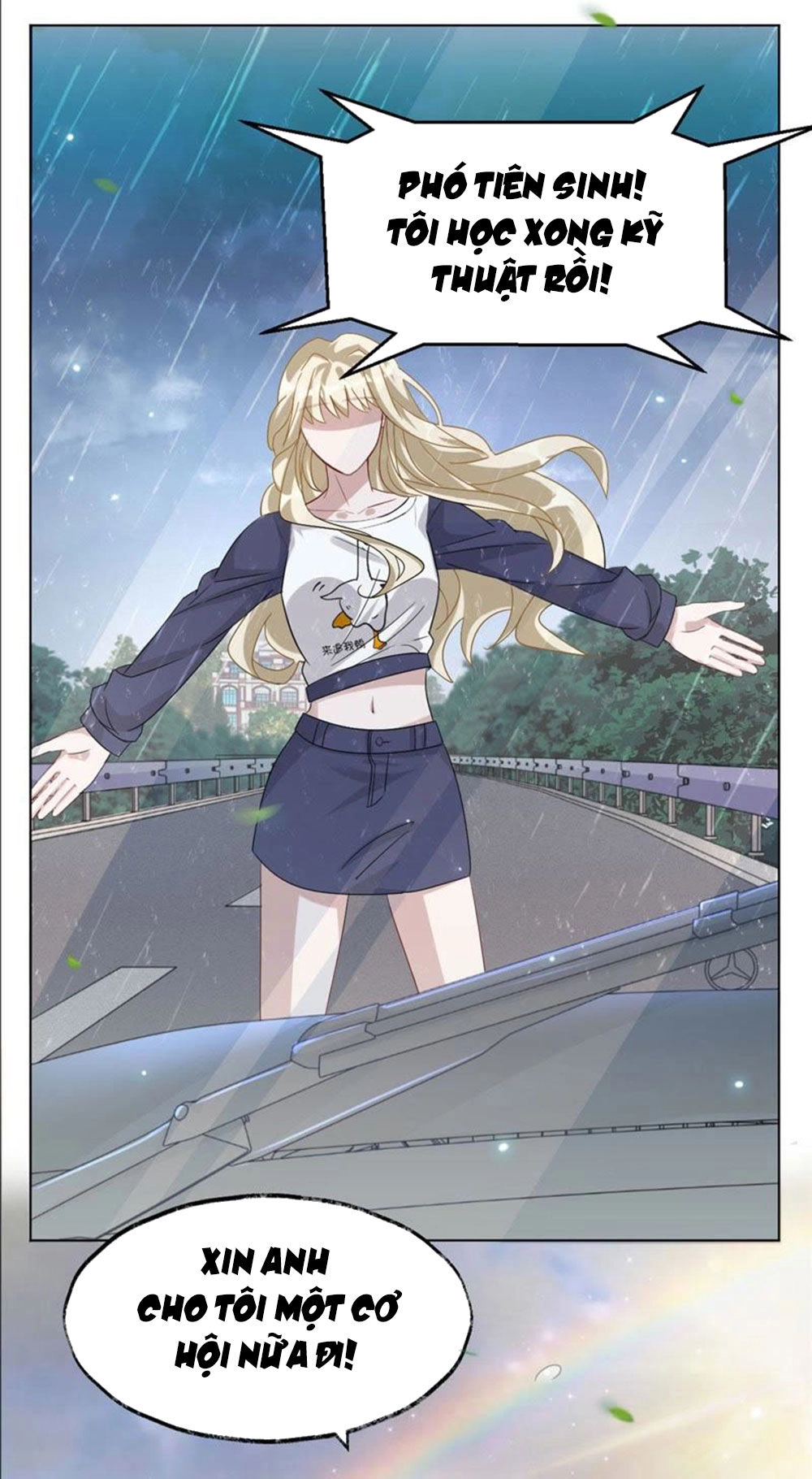 Thần Luân Mật Luyến Chapter 10 - 8