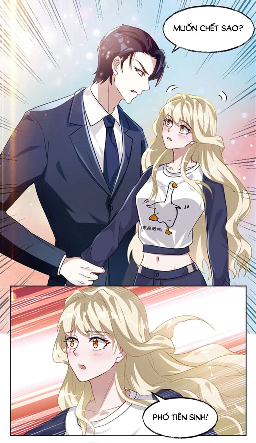 Thần Luân Mật Luyến Chapter 10 - 12