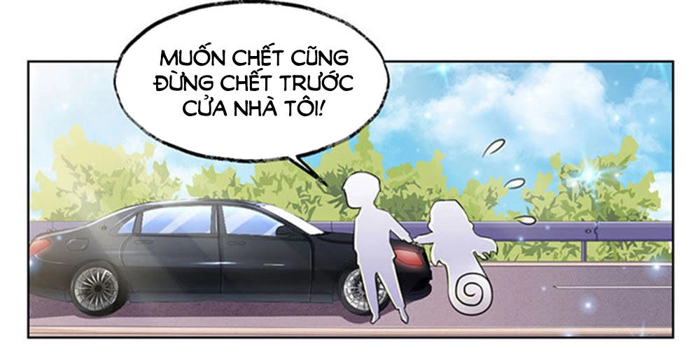 Thần Luân Mật Luyến Chapter 10 - 13