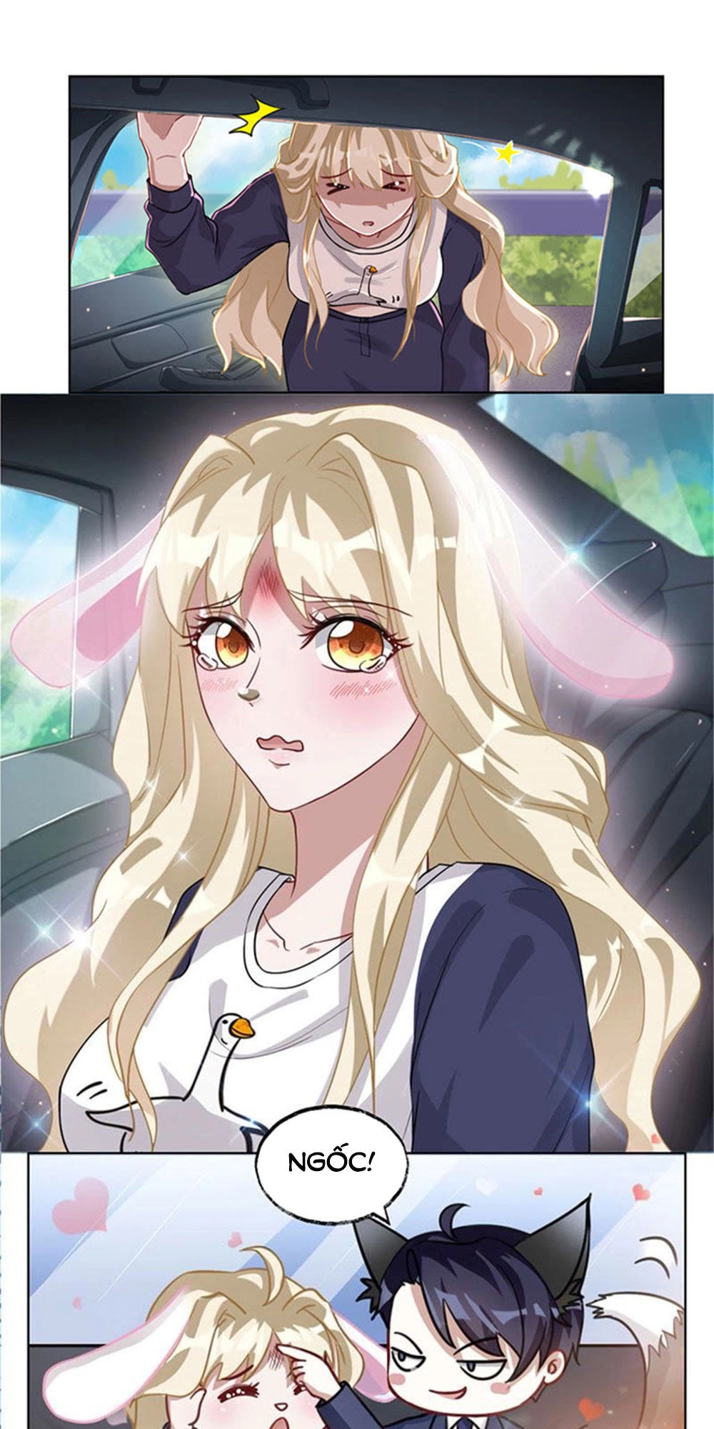 Thần Luân Mật Luyến Chapter 10 - 14