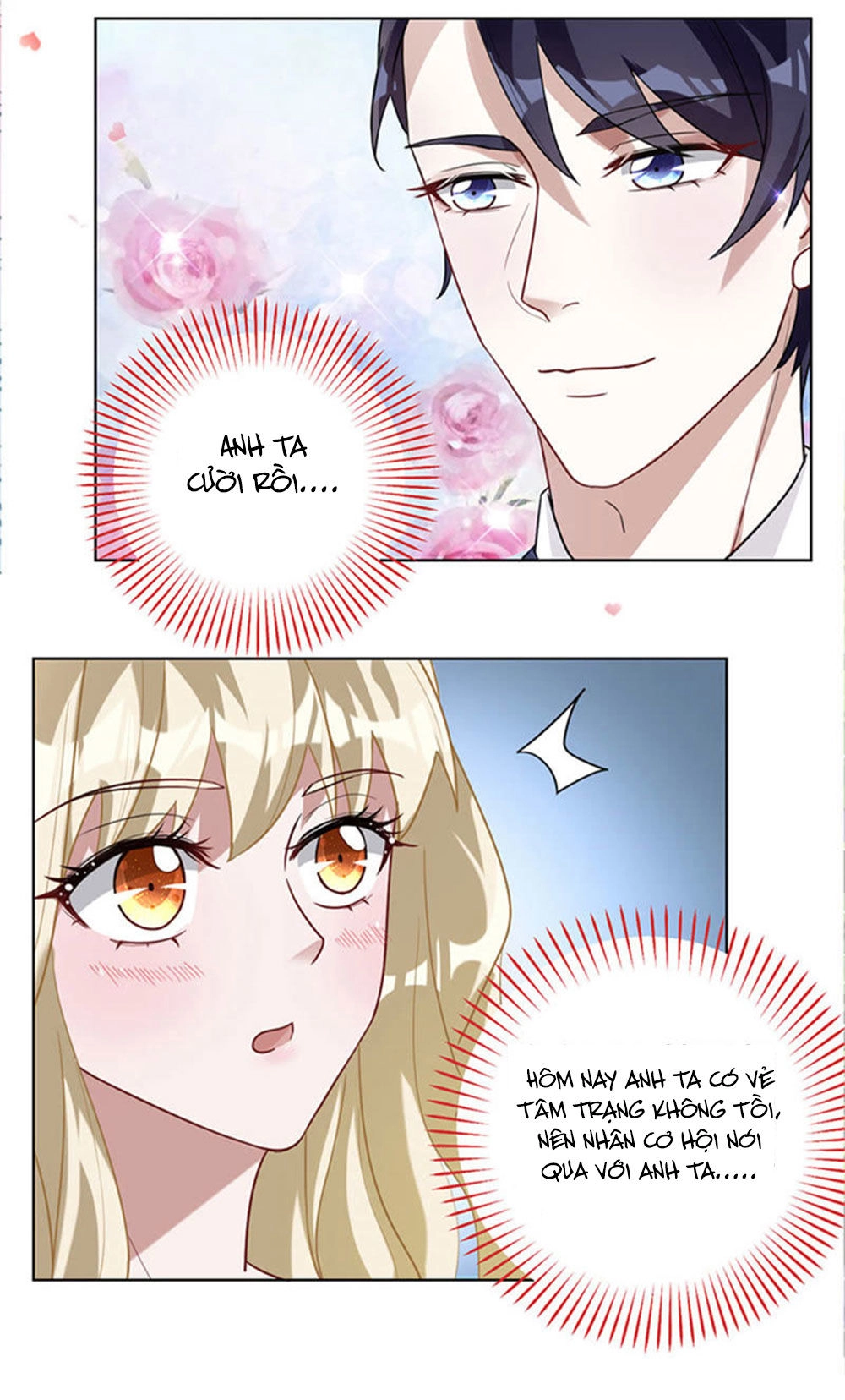 Thần Luân Mật Luyến Chapter 10 - 16