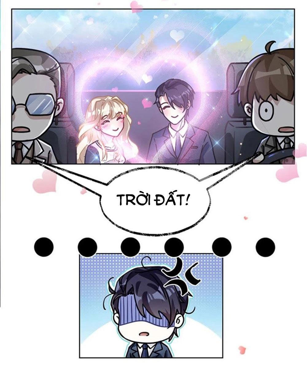 Thần Luân Mật Luyến Chapter 10 - 18