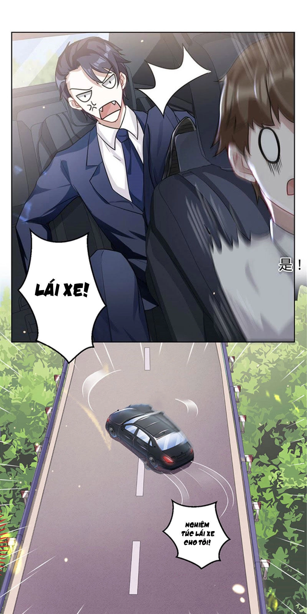 Thần Luân Mật Luyến Chapter 10 - 19