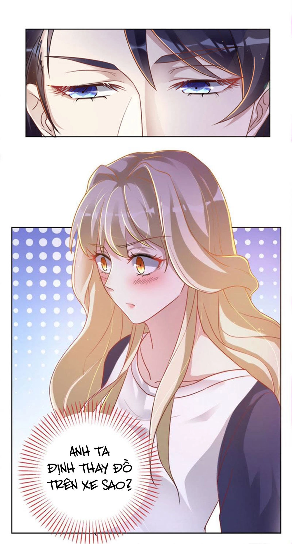 Thần Luân Mật Luyến Chapter 11 - 2