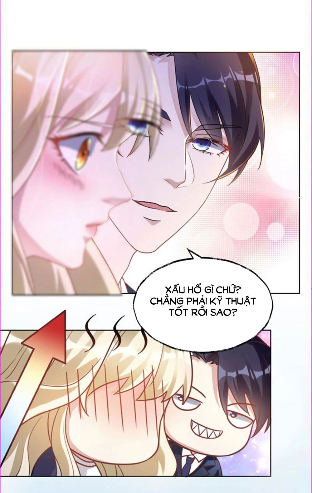 Thần Luân Mật Luyến Chapter 11 - 3