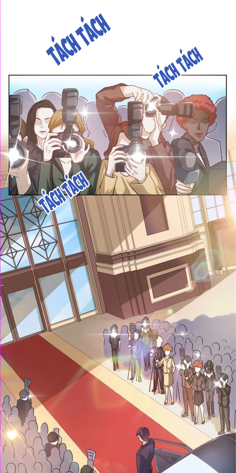 Thần Luân Mật Luyến Chapter 11 - 6