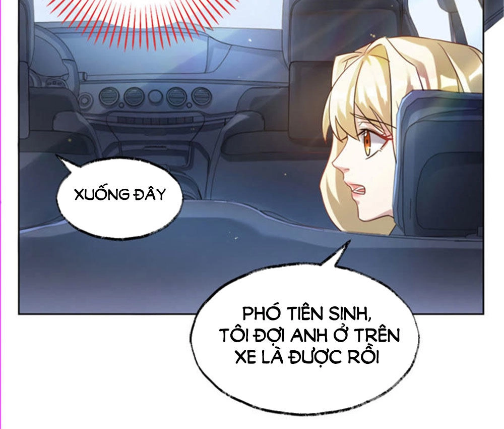 Thần Luân Mật Luyến Chapter 11 - 8