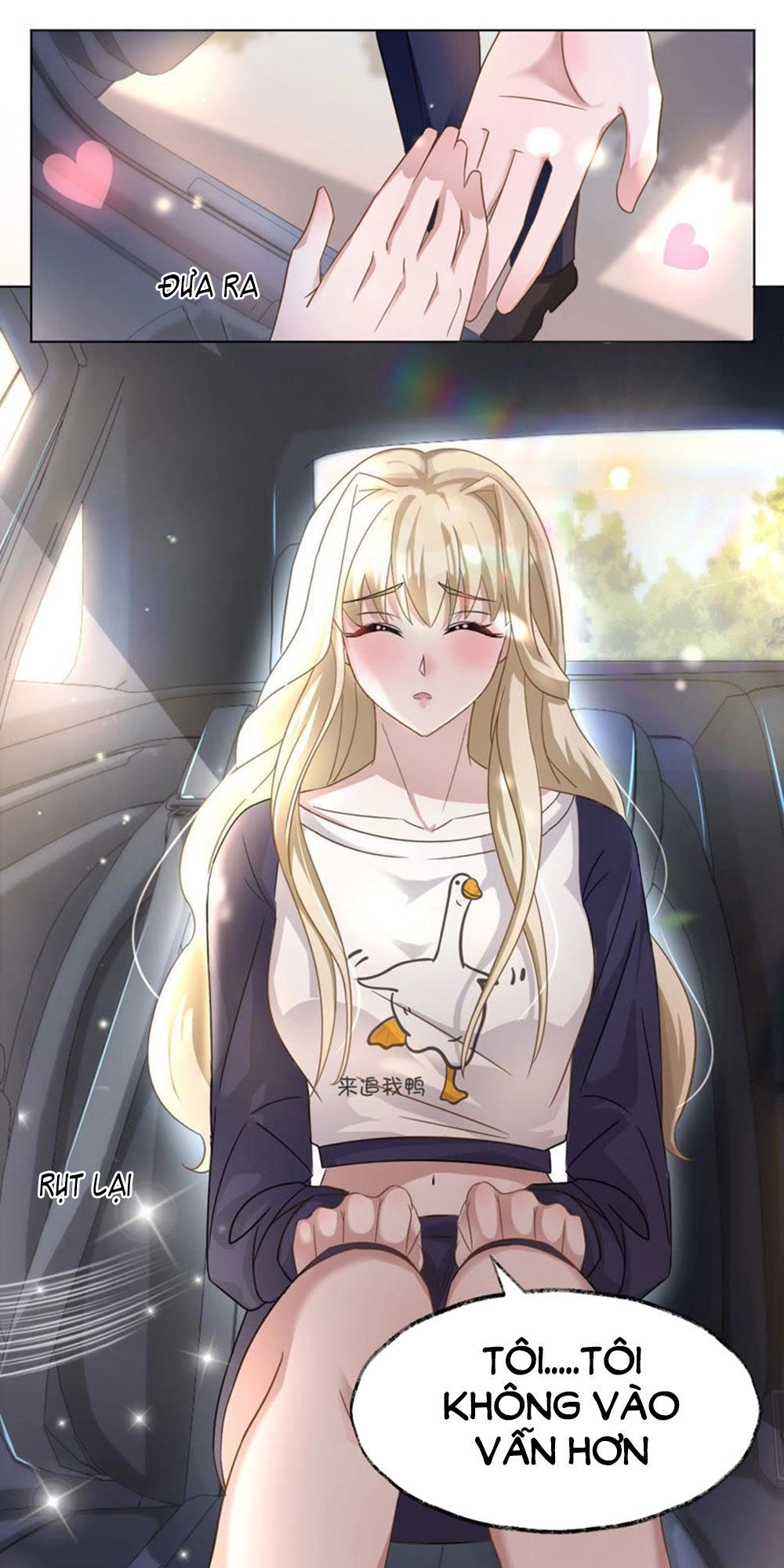 Thần Luân Mật Luyến Chapter 11 - 12