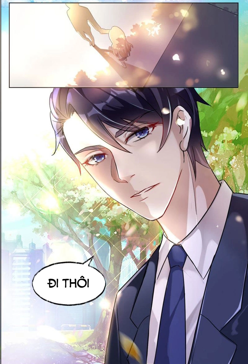 Thần Luân Mật Luyến Chapter 11 - 18