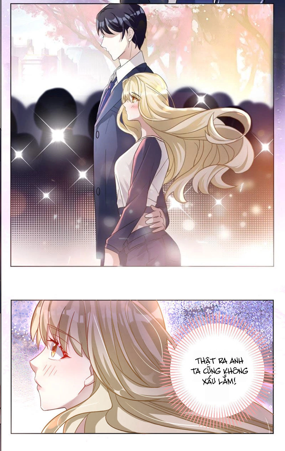 Thần Luân Mật Luyến Chapter 11 - 19