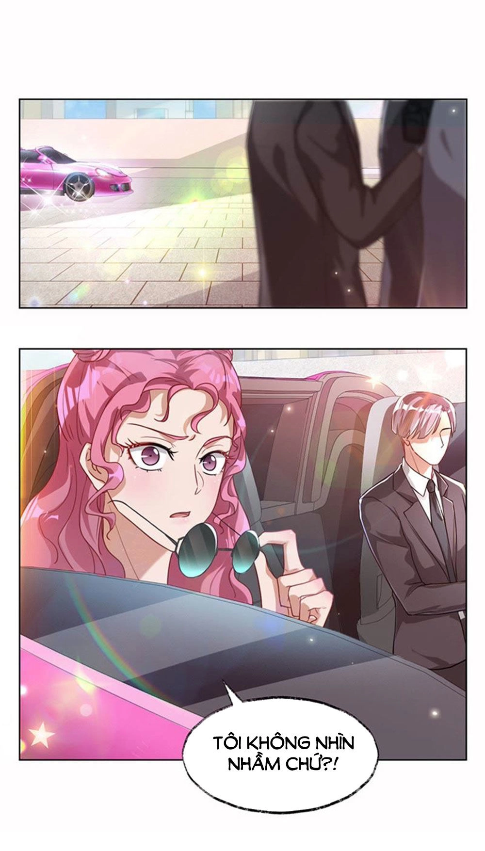 Thần Luân Mật Luyến Chapter 11 - 20