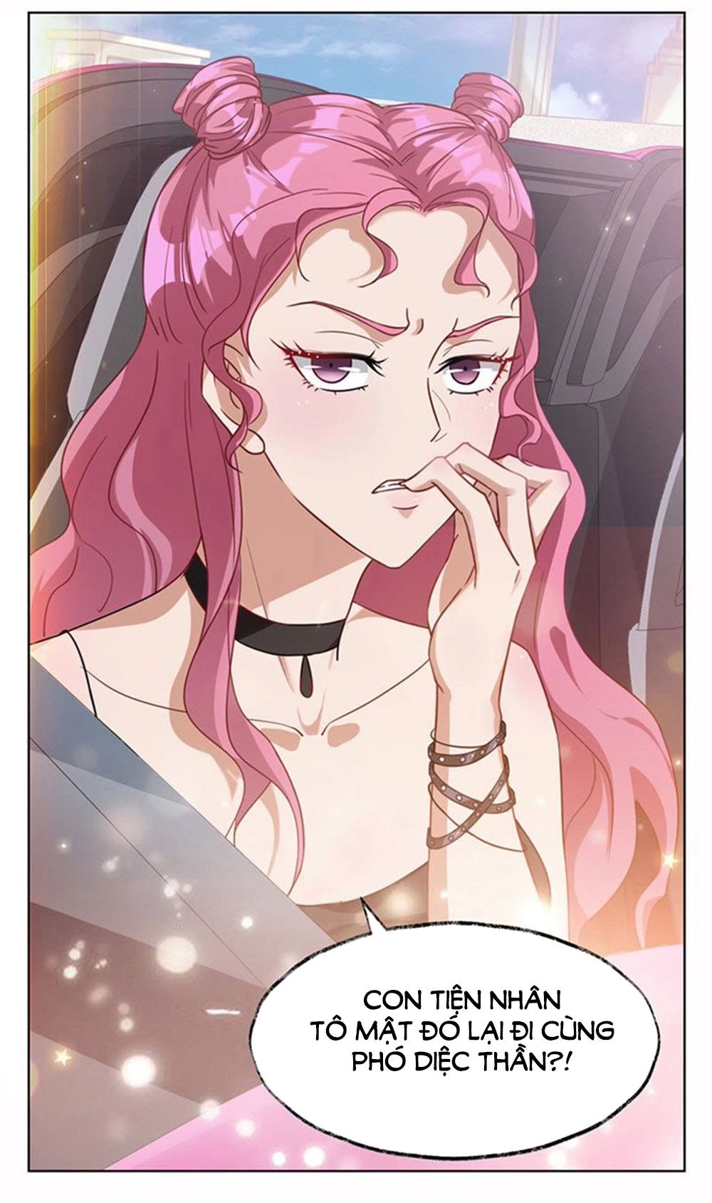 Thần Luân Mật Luyến Chapter 11 - 21