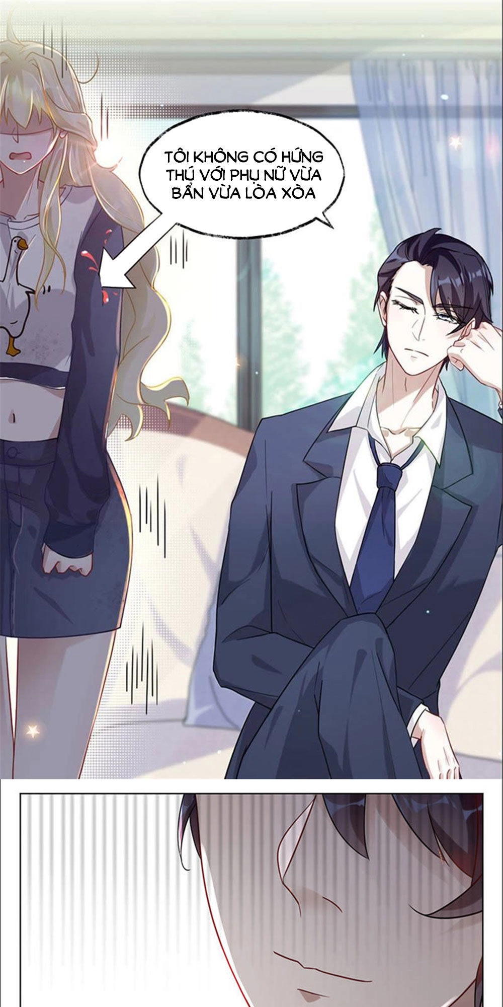 Thần Luân Mật Luyến Chapter 12 - 3