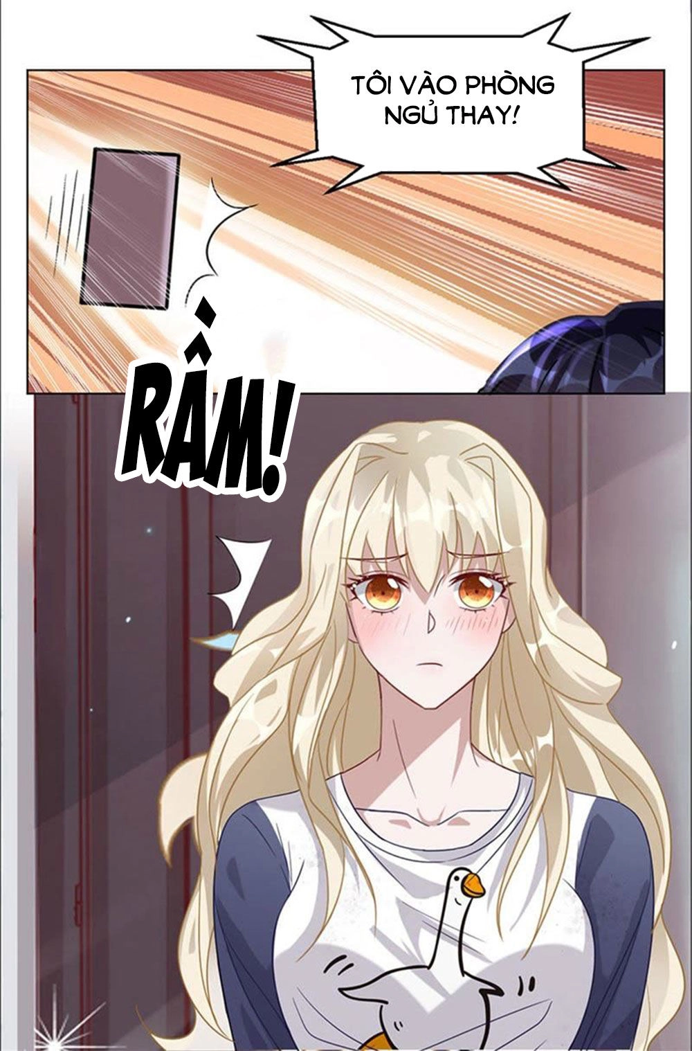 Thần Luân Mật Luyến Chapter 12 - 6