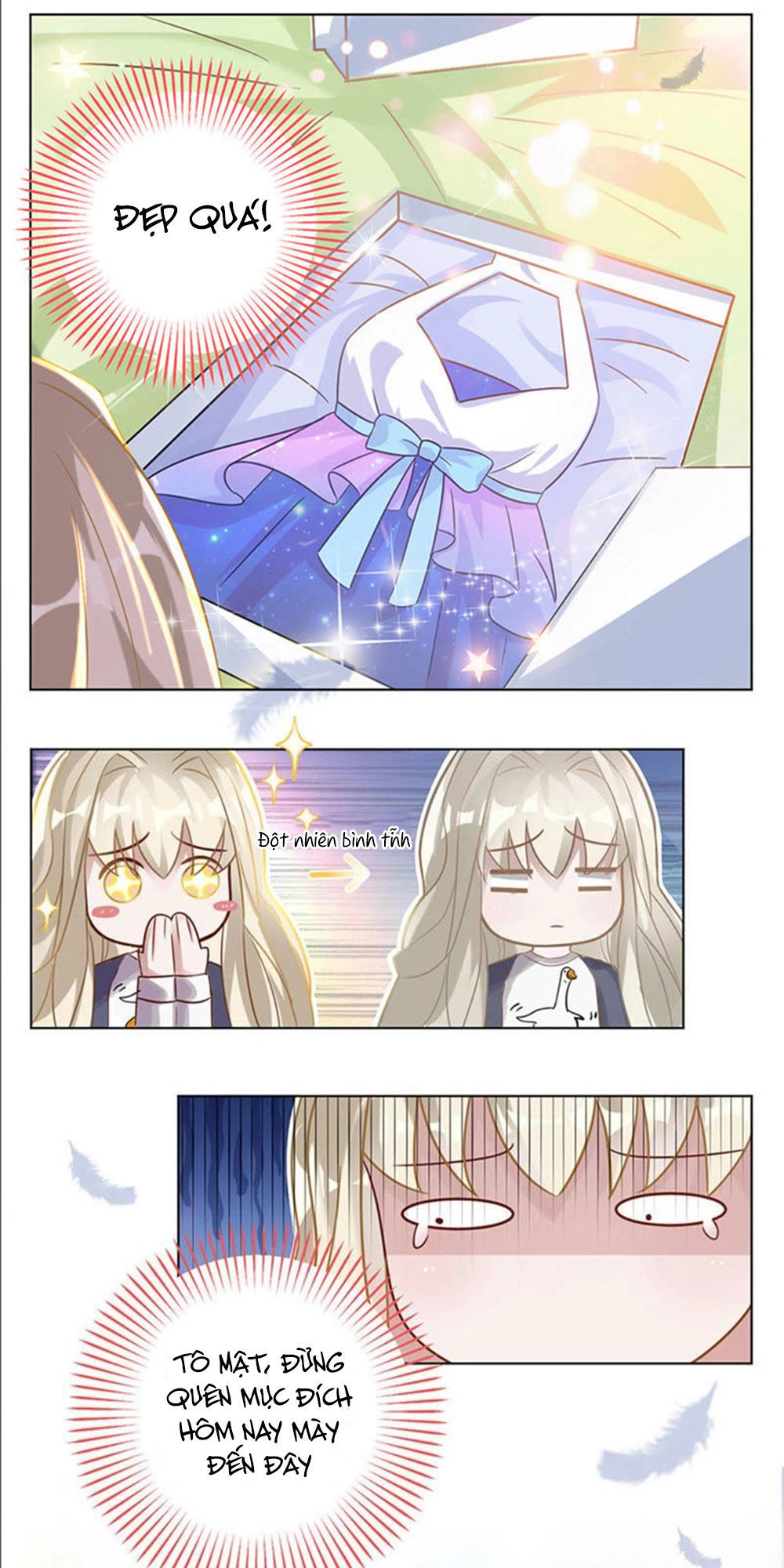 Thần Luân Mật Luyến Chapter 12 - 7