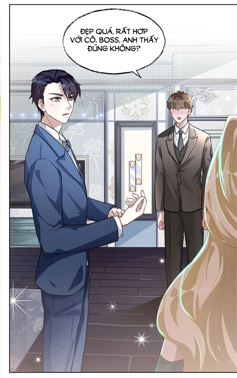 Thần Luân Mật Luyến Chapter 12 - 13