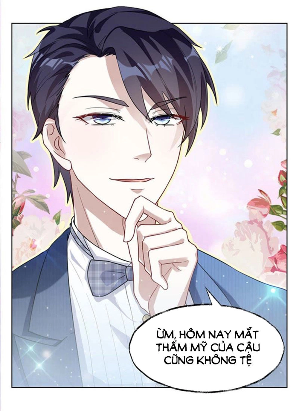 Thần Luân Mật Luyến Chapter 12 - 14