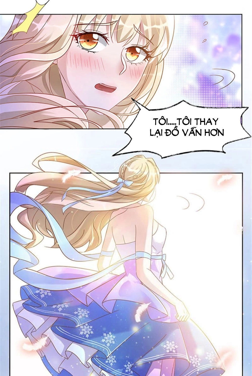 Thần Luân Mật Luyến Chapter 12 - 16