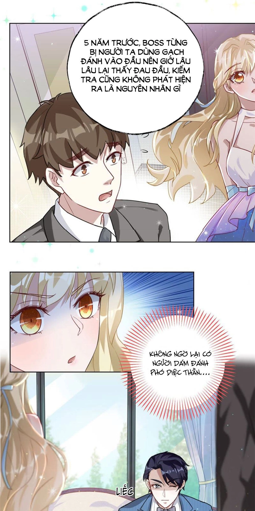 Thần Luân Mật Luyến Chapter 12 - 20