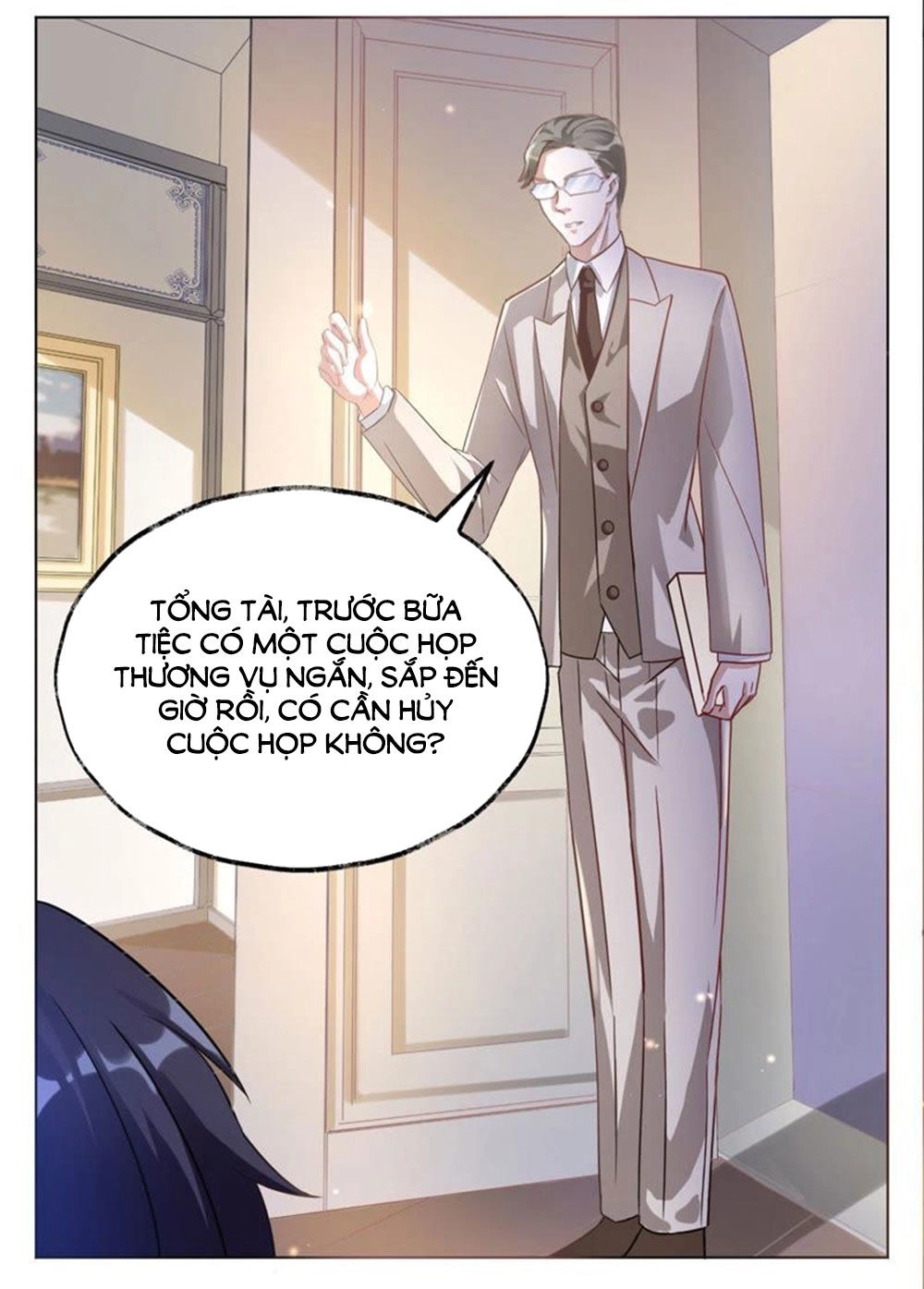 Thần Luân Mật Luyến Chapter 12 - 25