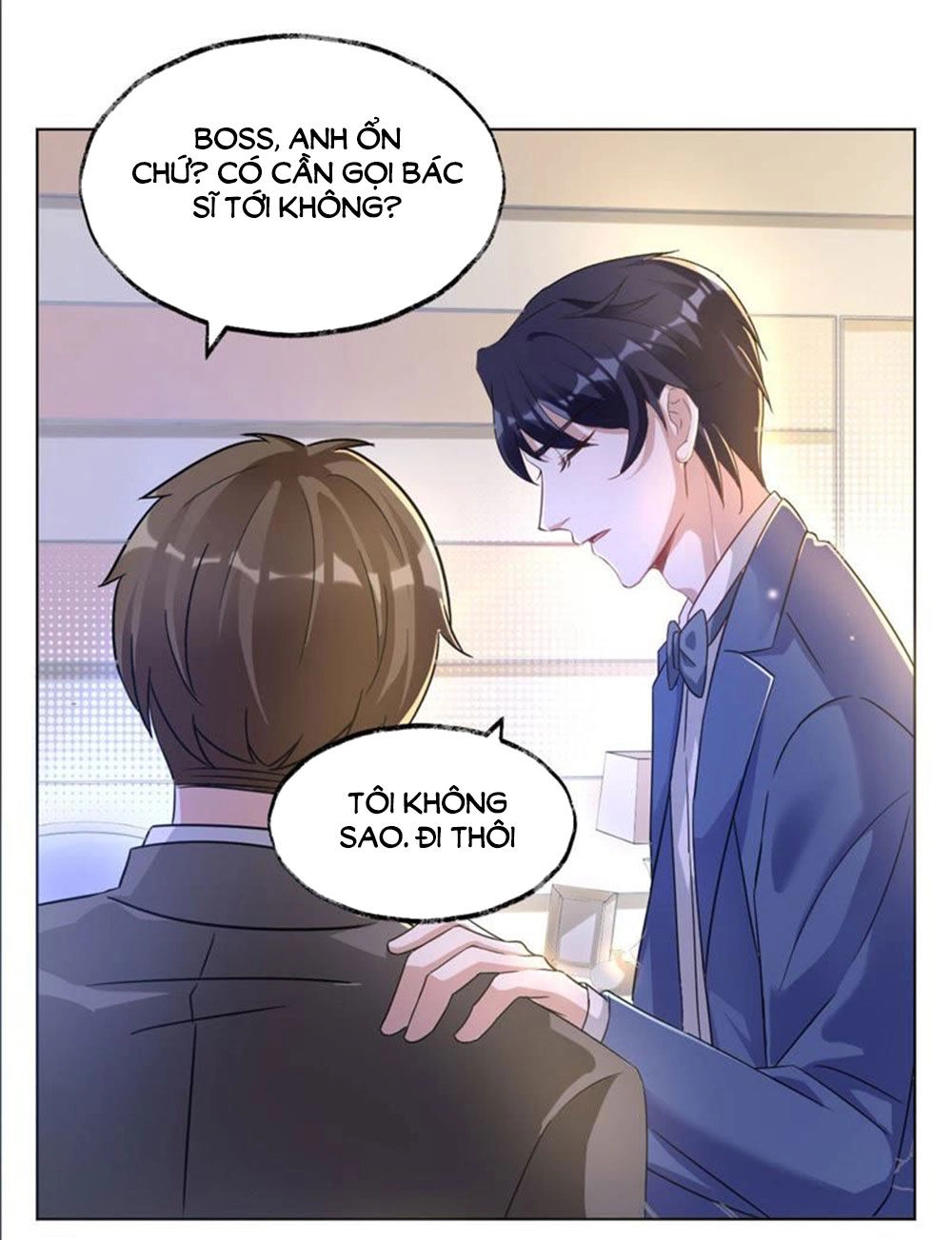 Thần Luân Mật Luyến Chapter 12 - 26