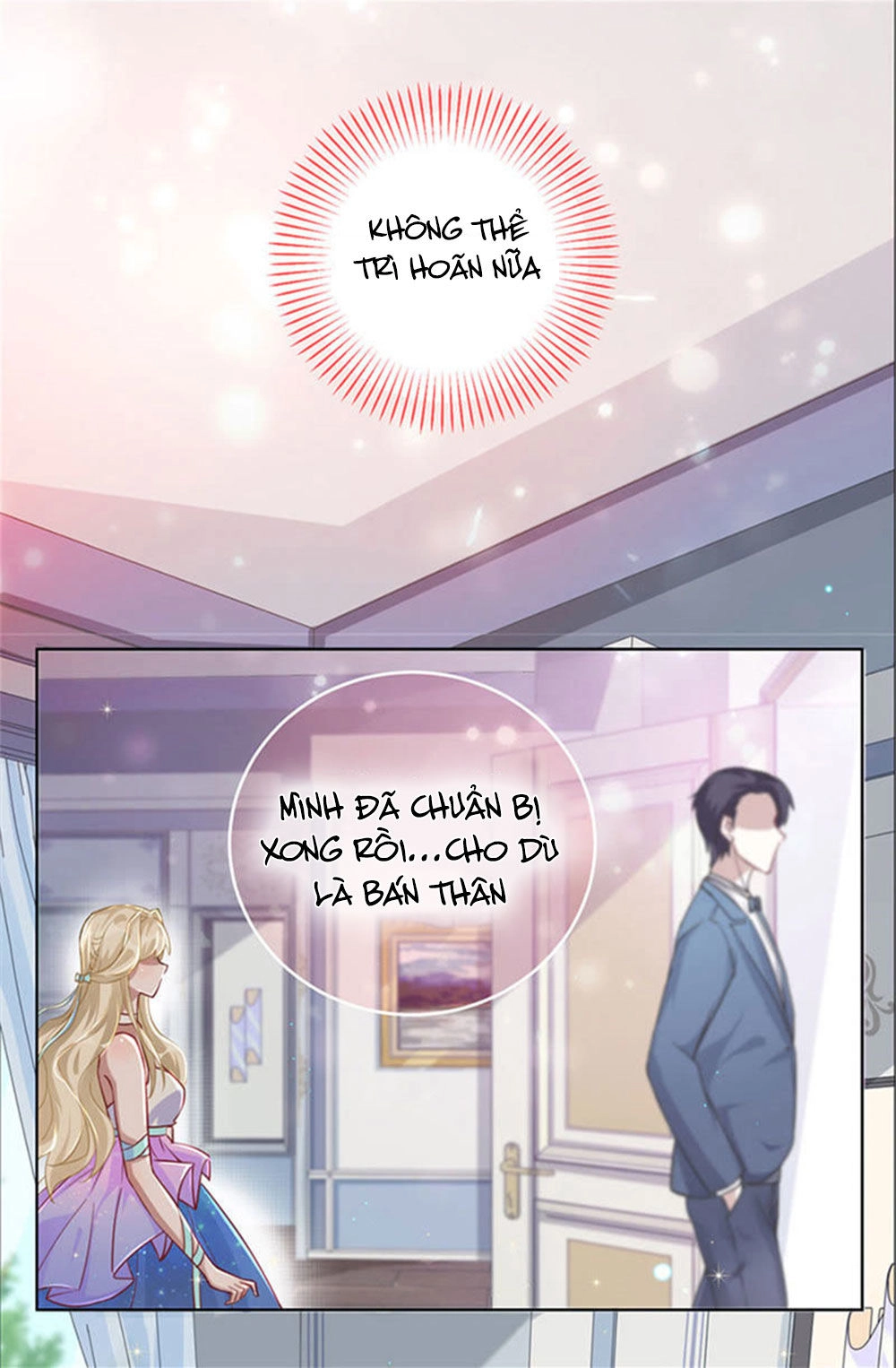 Thần Luân Mật Luyến Chapter 13 - 1