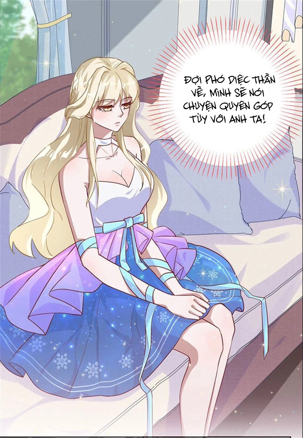 Thần Luân Mật Luyến Chapter 13 - 2