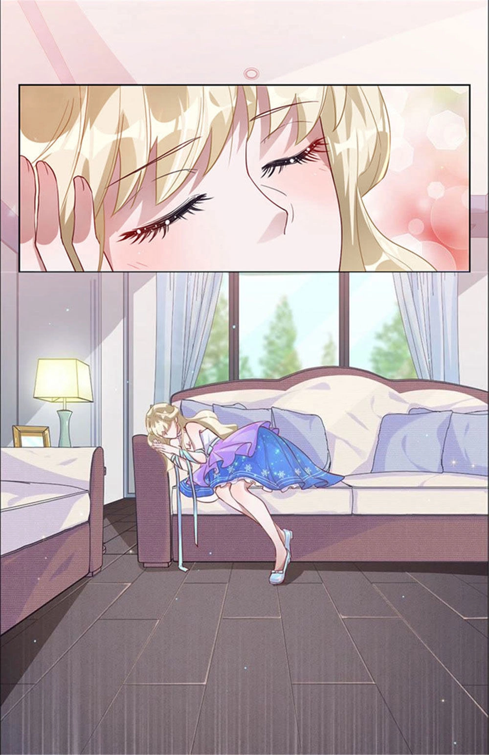 Thần Luân Mật Luyến Chapter 13 - 4