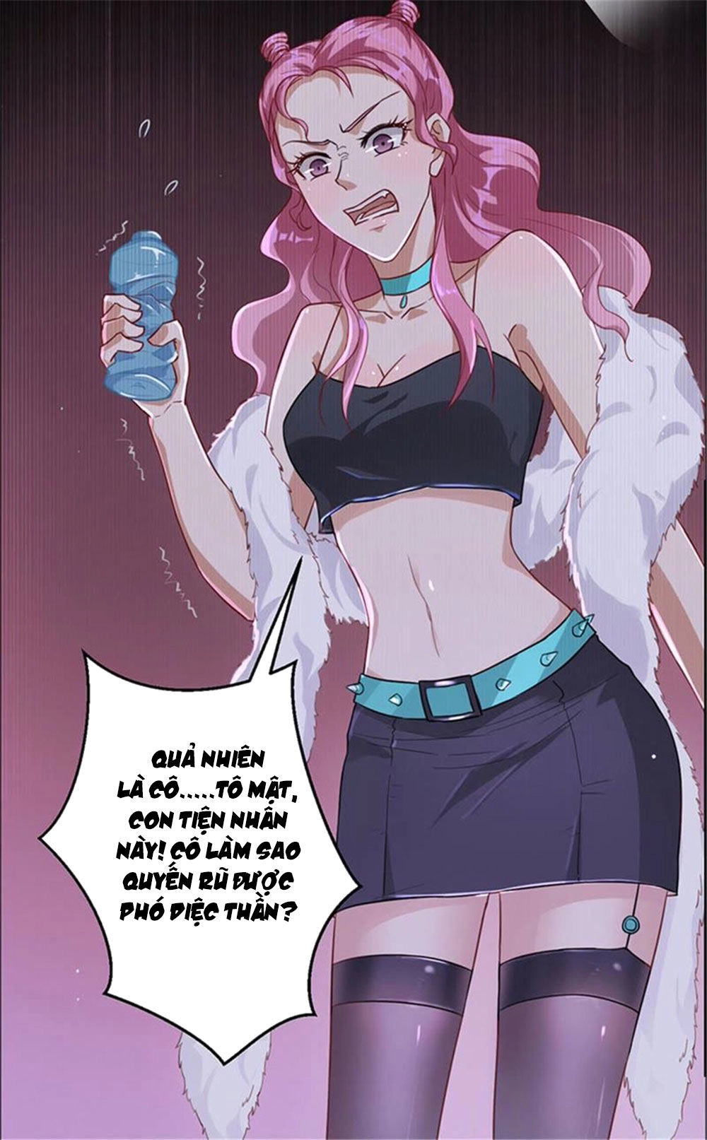 Thần Luân Mật Luyến Chapter 13 - 6