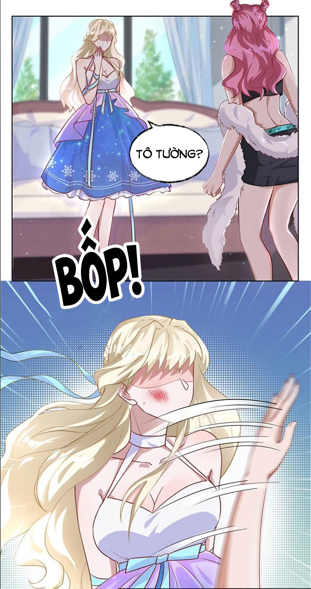 Thần Luân Mật Luyến Chapter 13 - 7