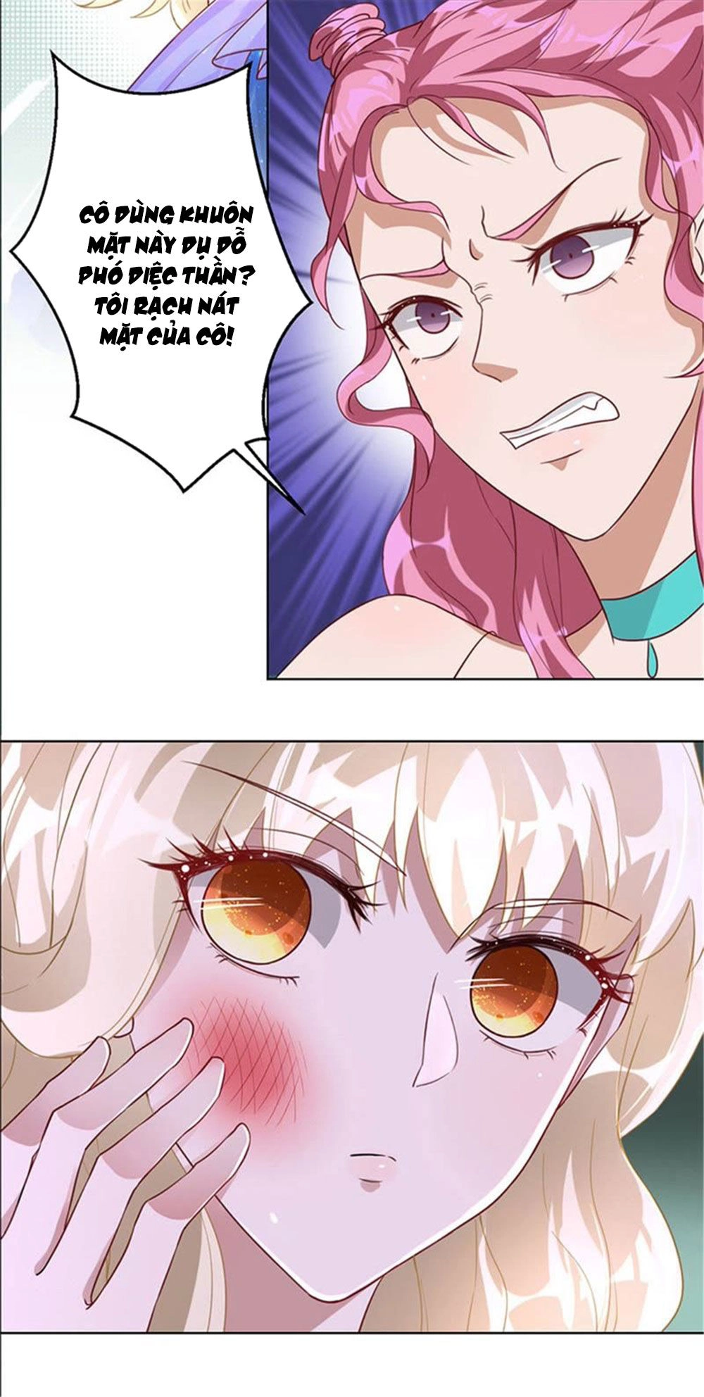 Thần Luân Mật Luyến Chapter 13 - 8