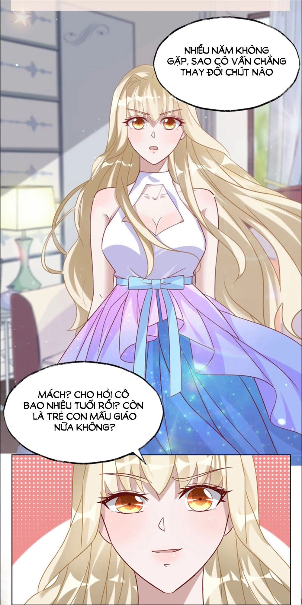 Thần Luân Mật Luyến Chapter 13 - 14