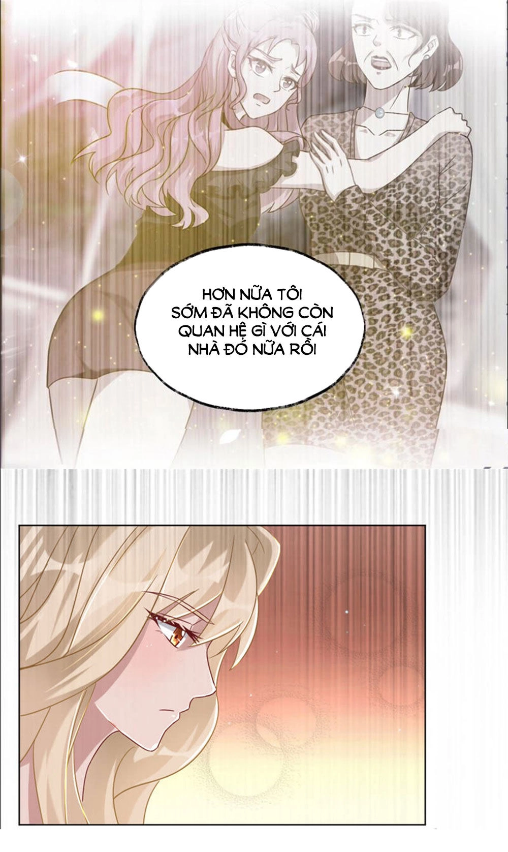 Thần Luân Mật Luyến Chapter 13 - 16