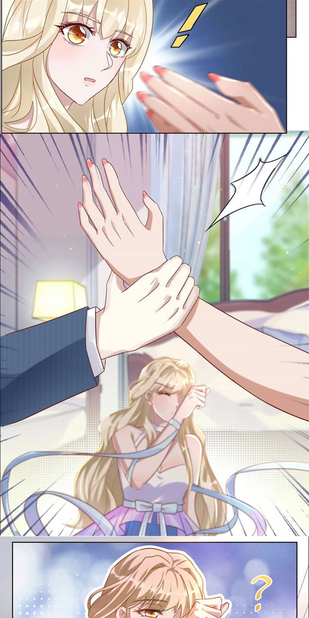 Thần Luân Mật Luyến Chapter 13 - 18