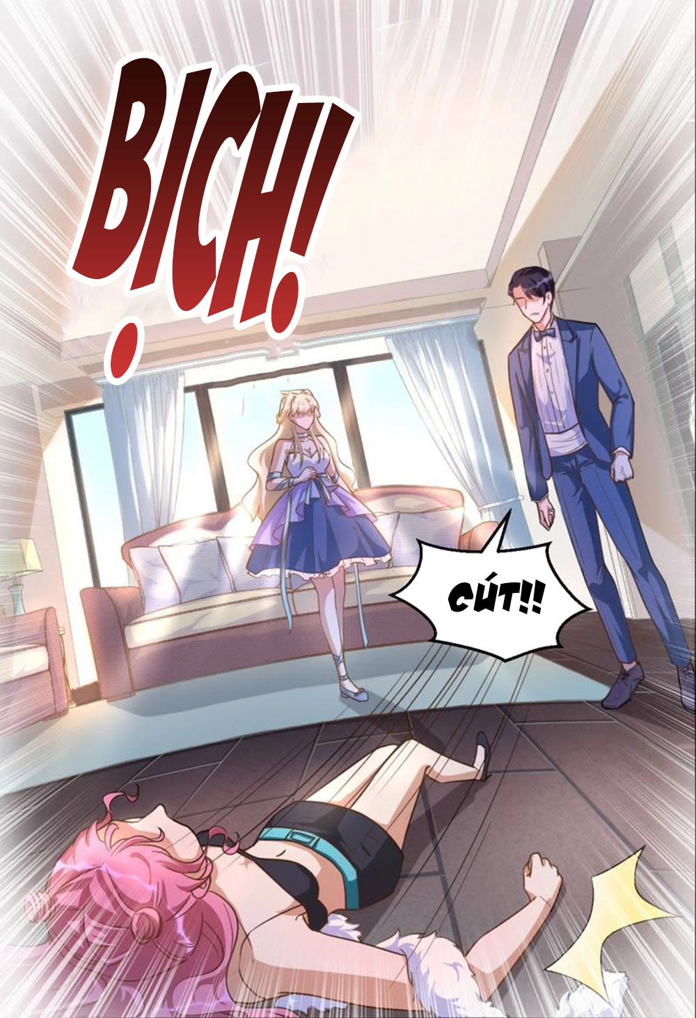 Thần Luân Mật Luyến Chapter 13 - 20