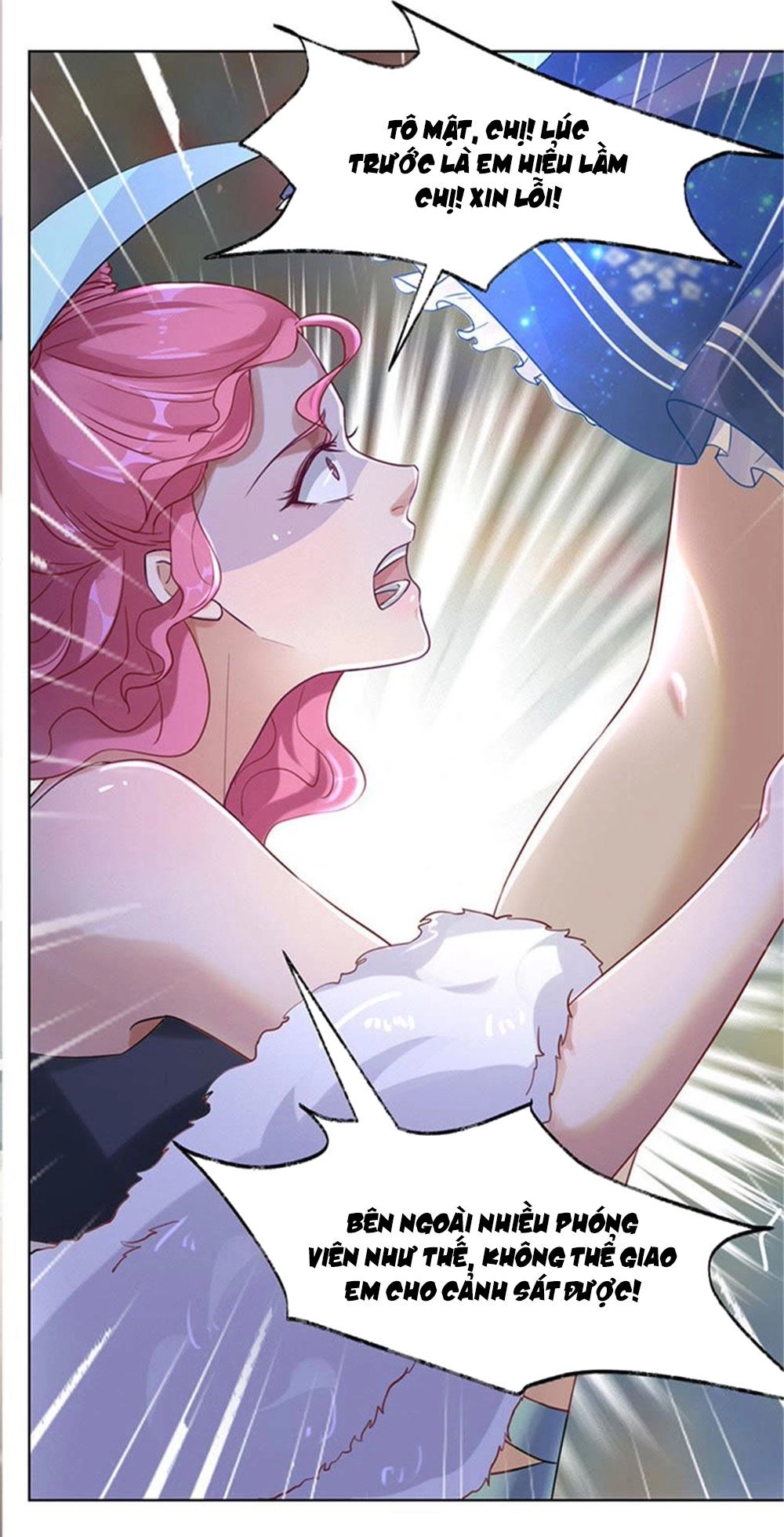 Thần Luân Mật Luyến Chapter 14 - 7