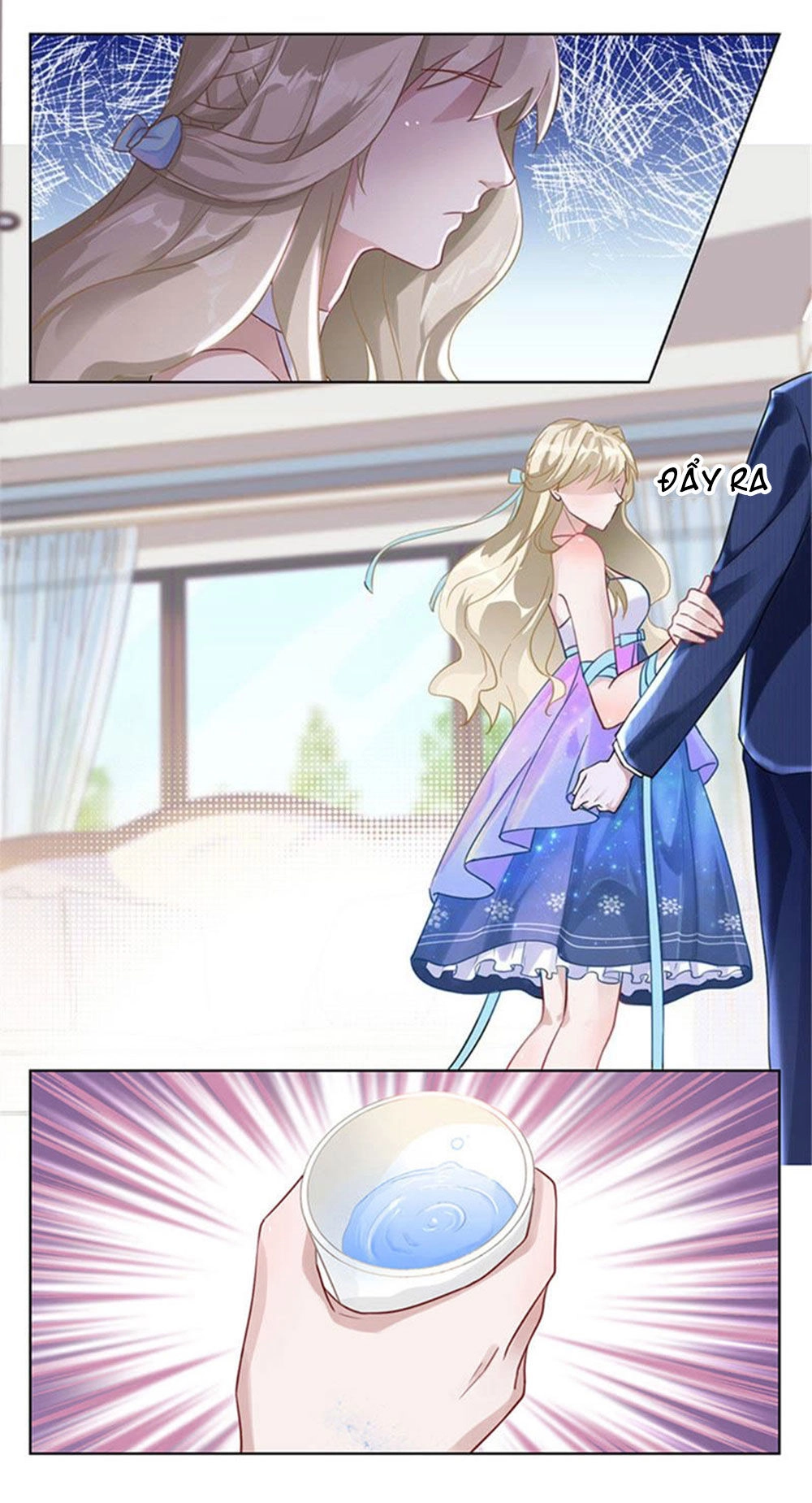 Thần Luân Mật Luyến Chapter 14 - 8