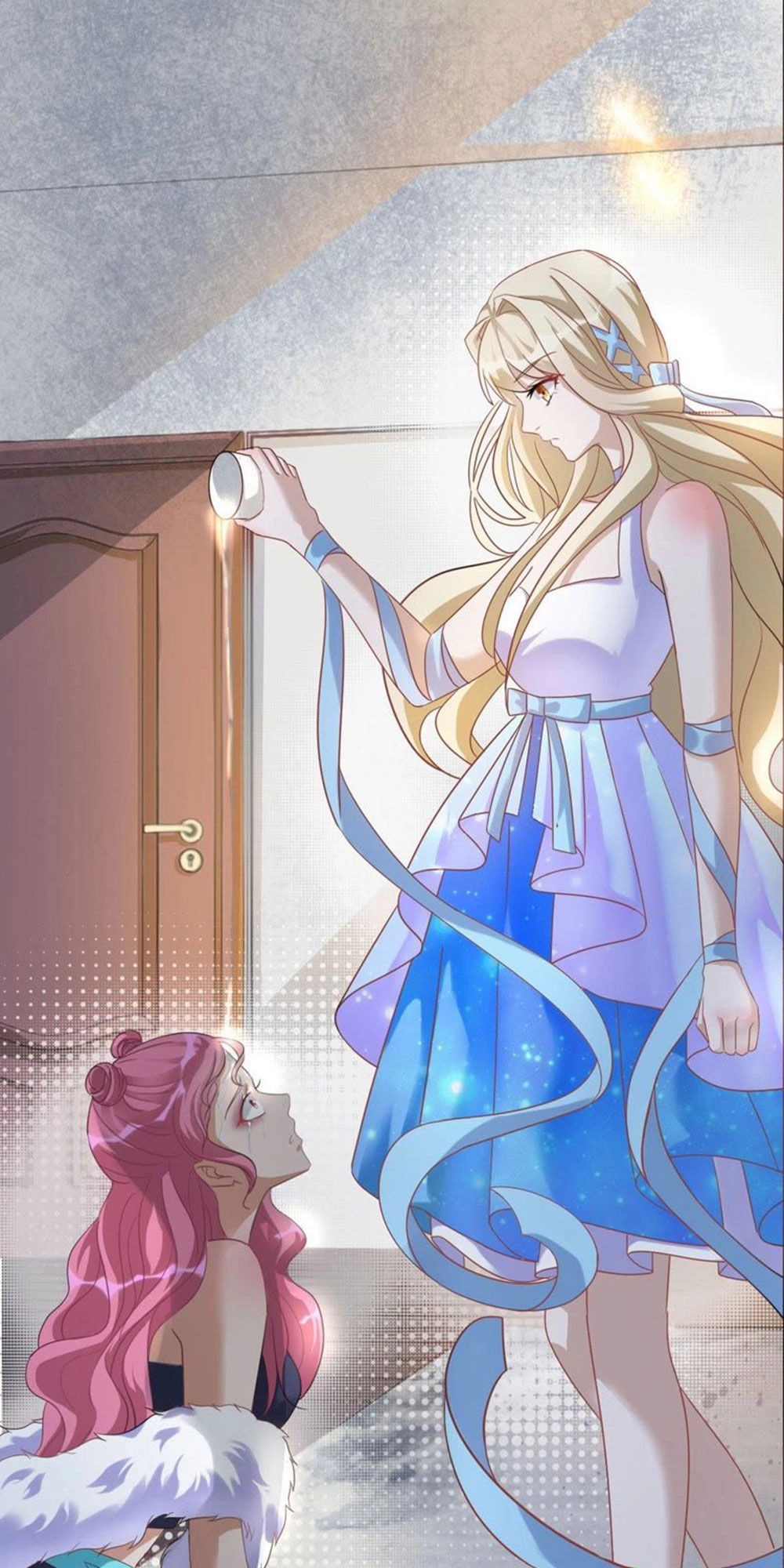 Thần Luân Mật Luyến Chapter 14 - 9