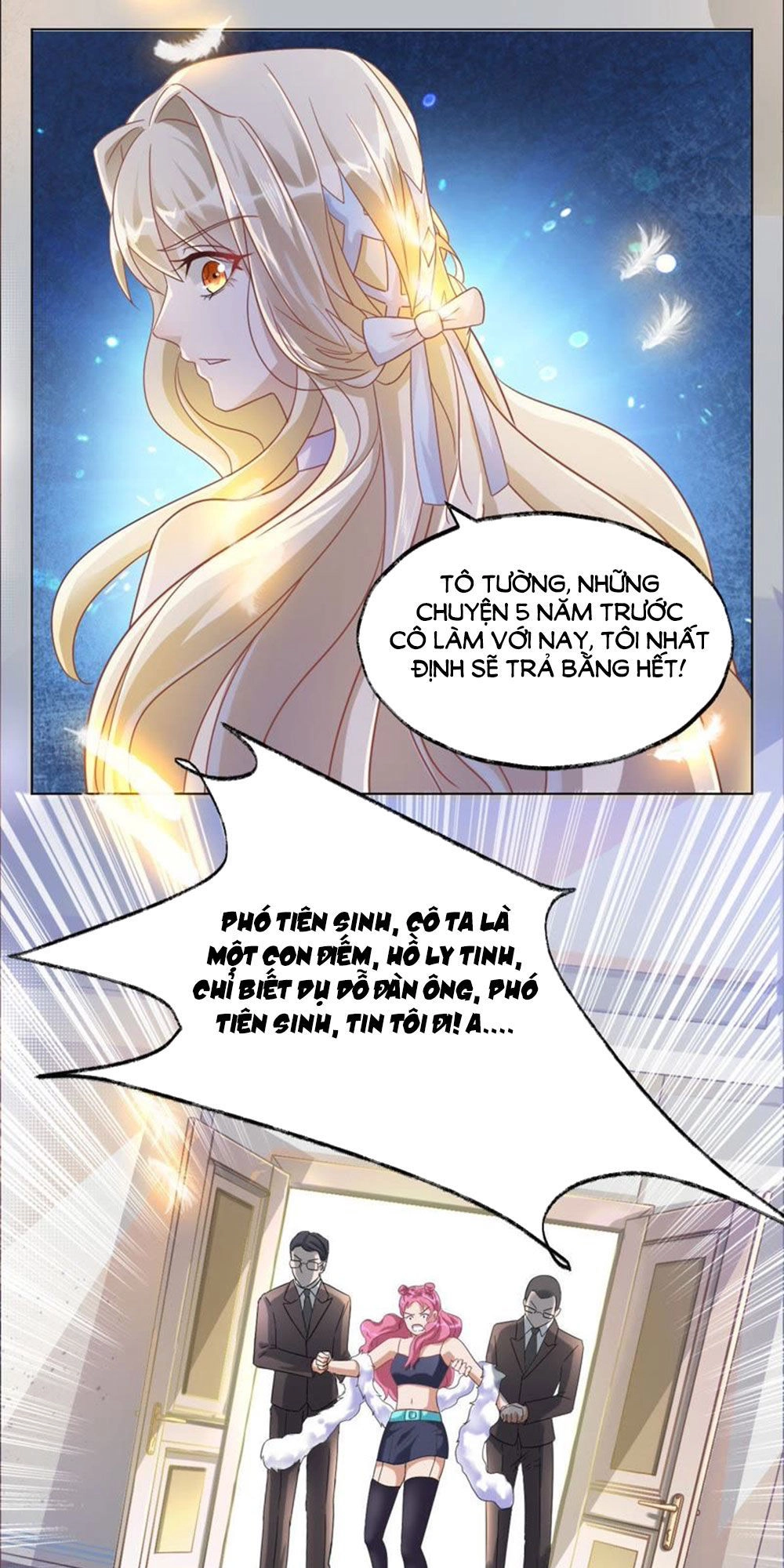 Thần Luân Mật Luyến Chapter 14 - 13