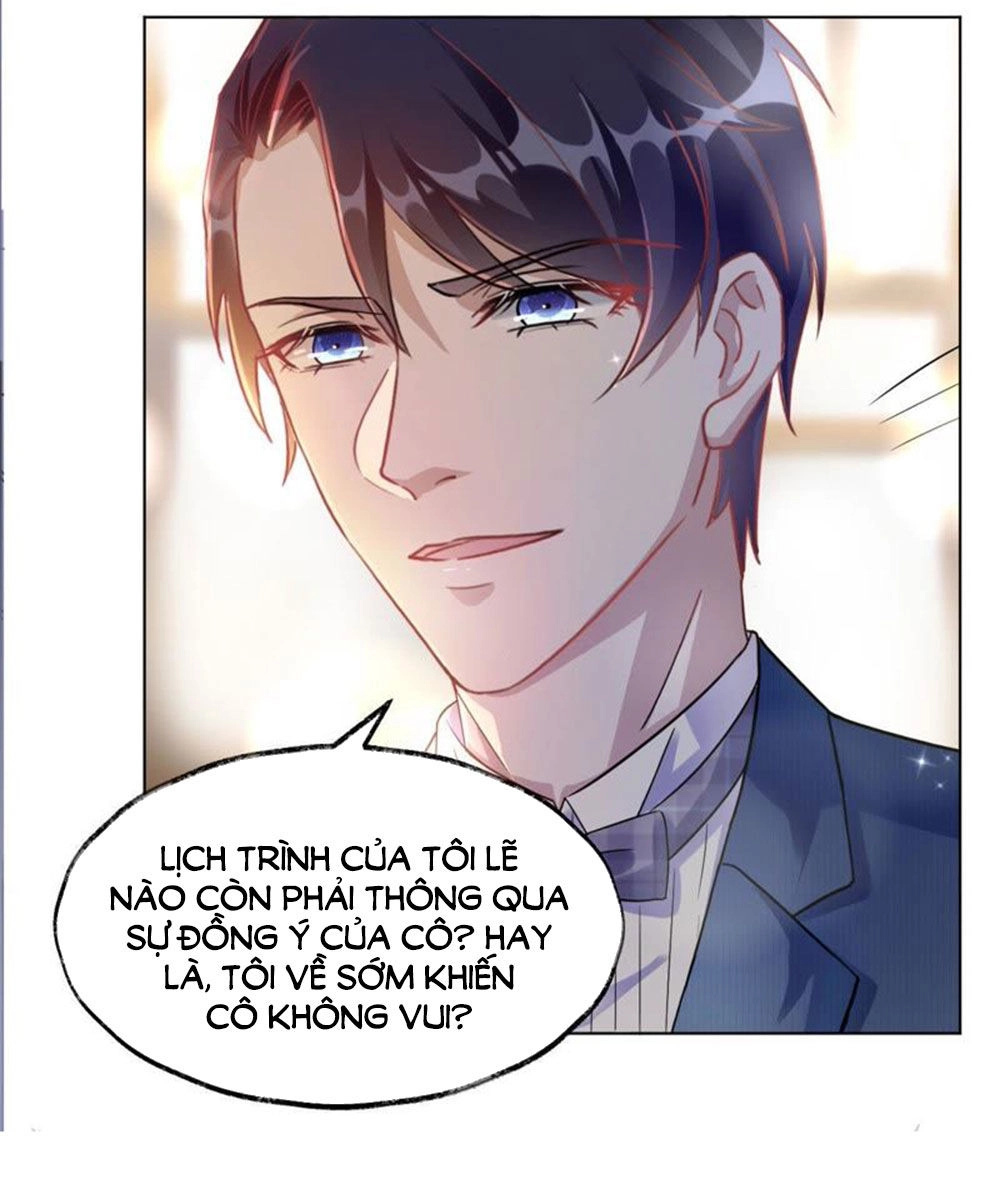 Thần Luân Mật Luyến Chapter 14 - 17